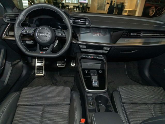 Bild #12: Audi A3 Sportback S line 35 TDI 110(150) kW(PS) S tro