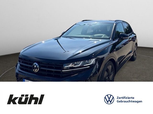 Volkswagen Touareg 3.0 TDI DSG 4M R-Line AHK Luft Pano Blac foto 1