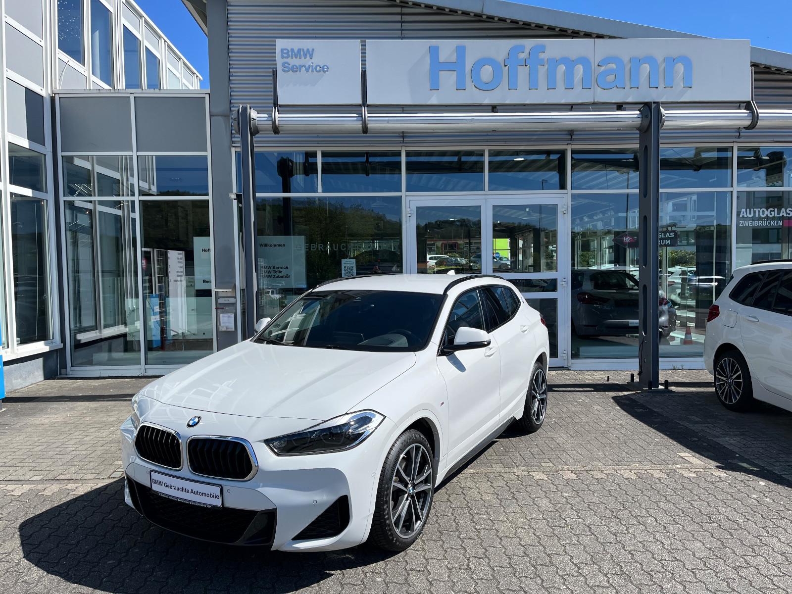 BMW X2 sDrive 20iA M Sport Navi Plus/Head-Up/AHK