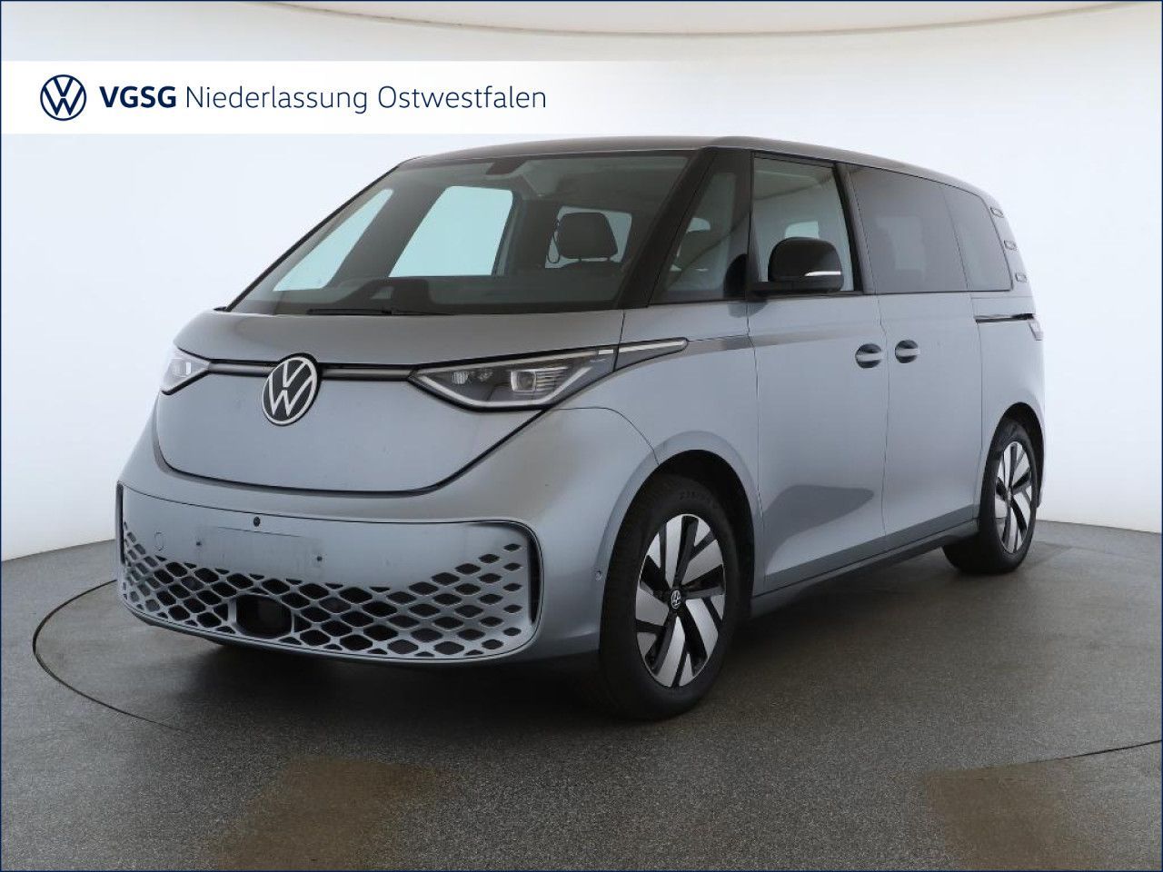 Volkswagen ID. Buzz - Bild 5