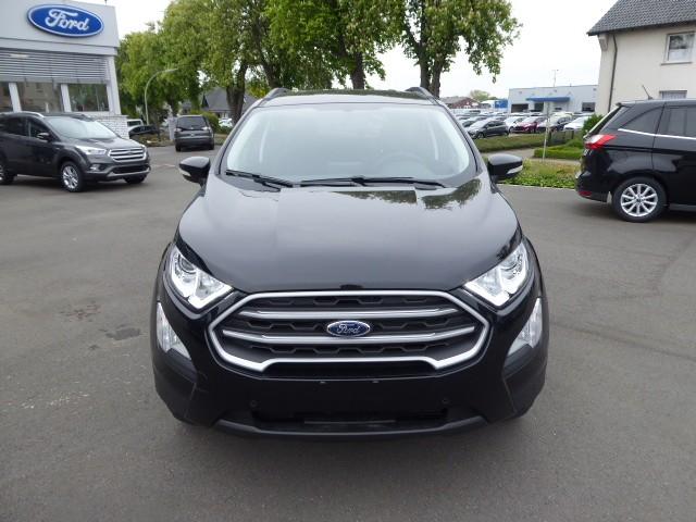 Ford EcoSport Cool & Connect 1,0 / Navi / Winterpaket