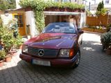 Mercedes-Benz Auto Mercedes Cabrio 300E 24V Sportline mi... - Mercedes-Benz 300: 24v