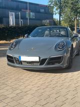 Porsche 991.2 4 GTS Cabrio PDK | Sport Chrono | Approved - Porsche 991