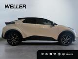 Toyota C-HR 2.0 Plug-in-Hybrid Teamplayer *Navi*LED*CAM - weiße Toyota C-HR