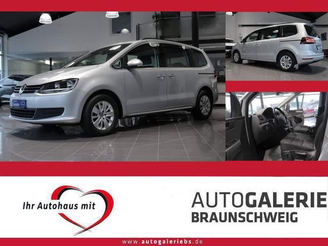 Volkswagen Sharan 2.0 TDI DSG Comfortline *NAVI*ACC*SHZ*