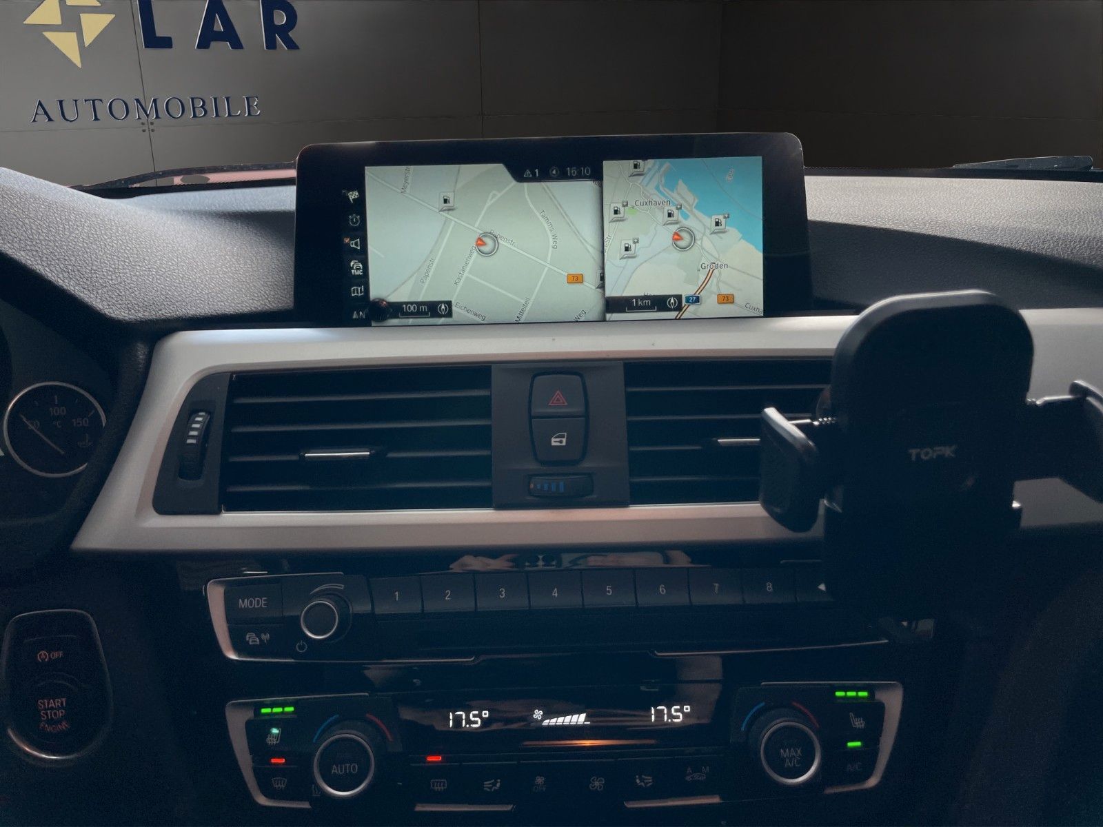 Fahrzeugabbildung BMW 316d Touring*Navi*Kamera*ACC*Sitzheizung*