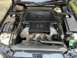 Mercedes-Benz SL 500  - Mercedes-Benz SL 500 aus 1996
