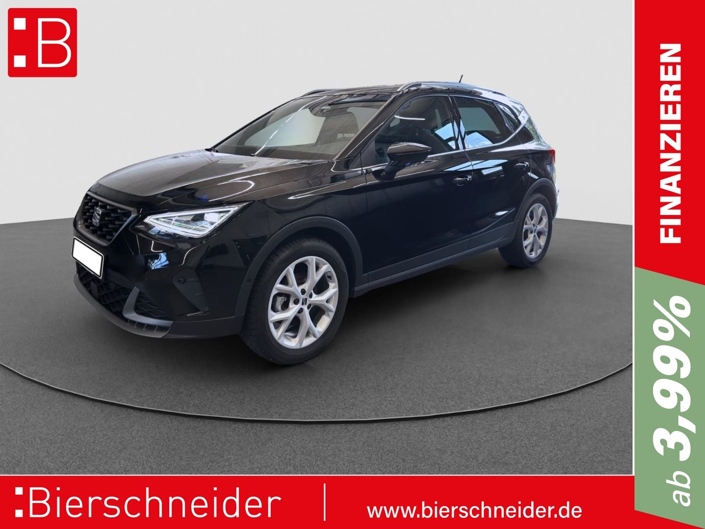 Seat Arona - Bild 1
