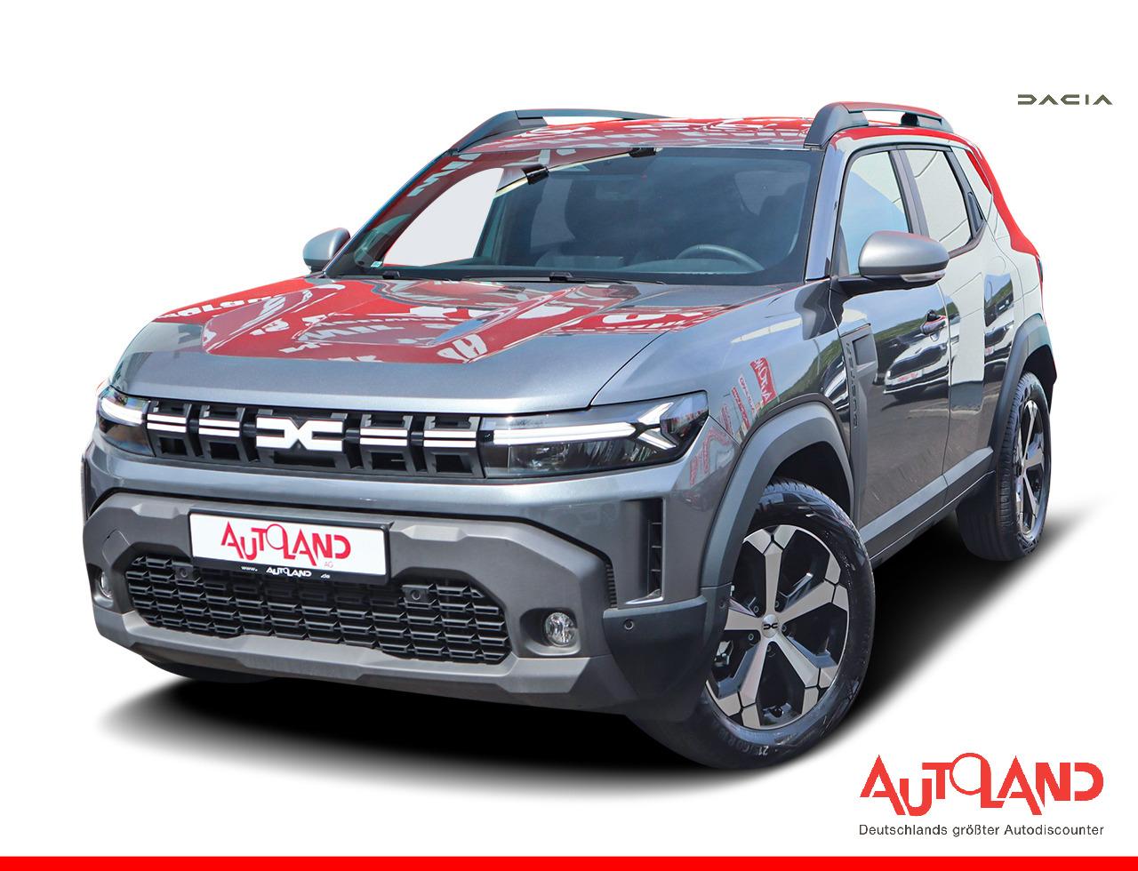 Dacia Duster Journey Hybrid 155 Aut. LED Navi Tempomat