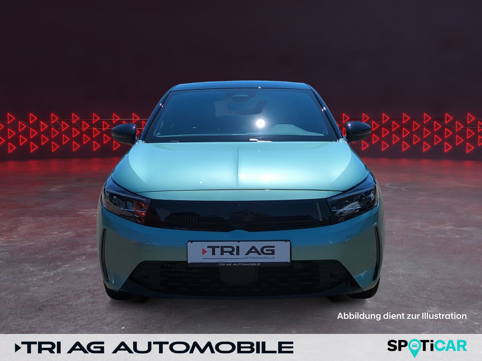Opel Corsa - Bild 8