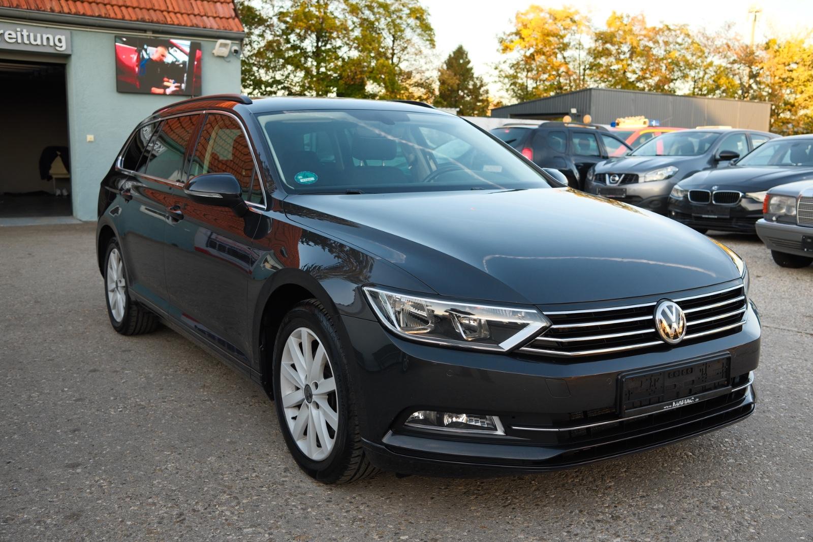Volkswagen Passat Variant Comfortline TÜV / Navi / Klima