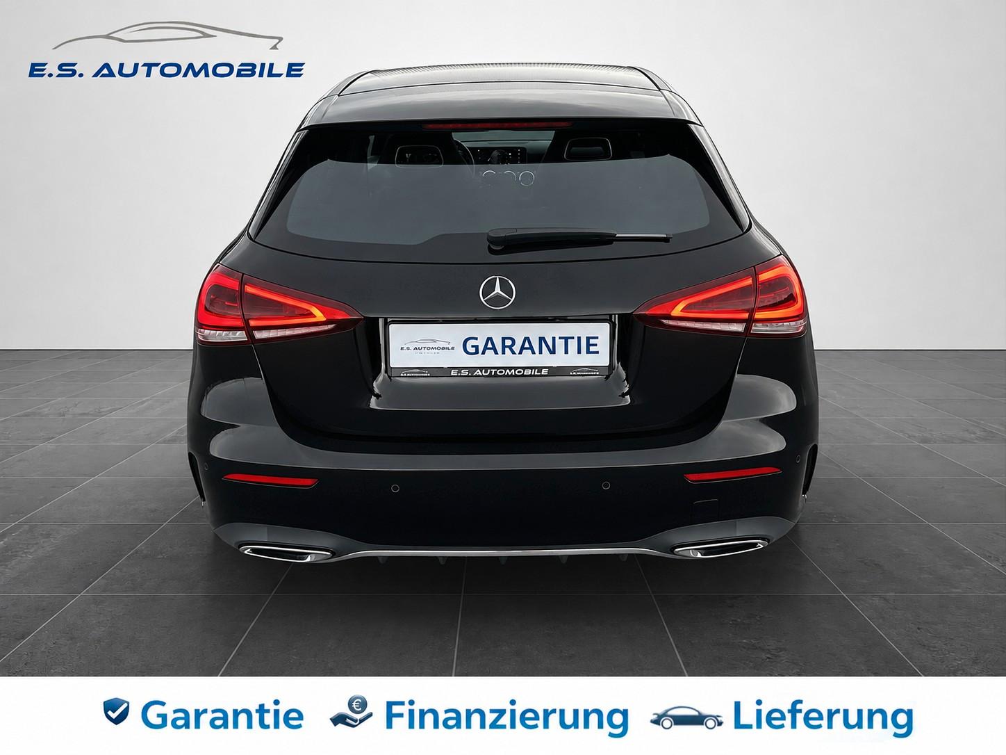 Mercedes-Benz A 250 AMG-Line GARANTIE/APPLE-CAR-PLAY/SPUR/LED