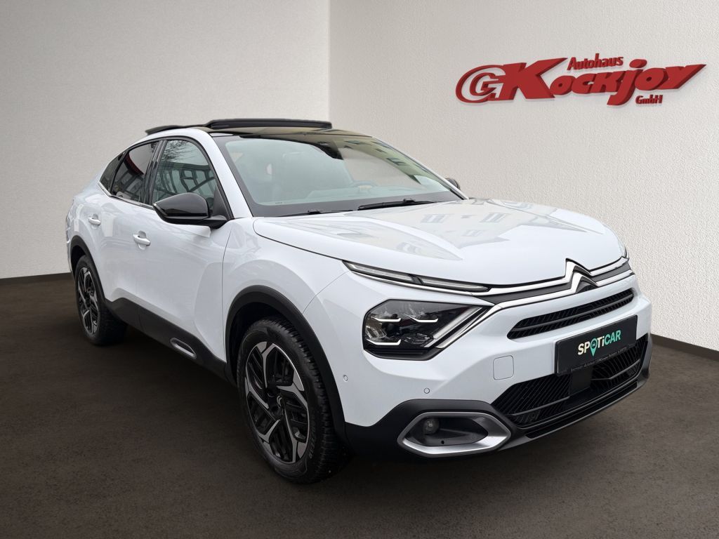 Fahrzeugabbildung Citroën C4 X PureTech 130 Stop&Start EAT8 MAX