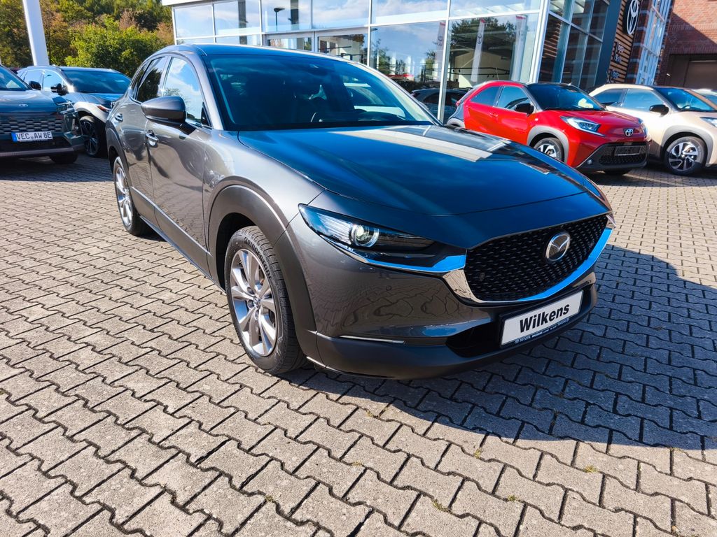 Image of Mazda CX-3