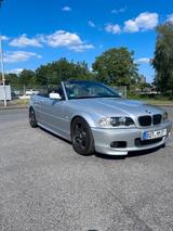 BMW 3.30i M-Packet - BMW 330 aus 2002: Cabrio