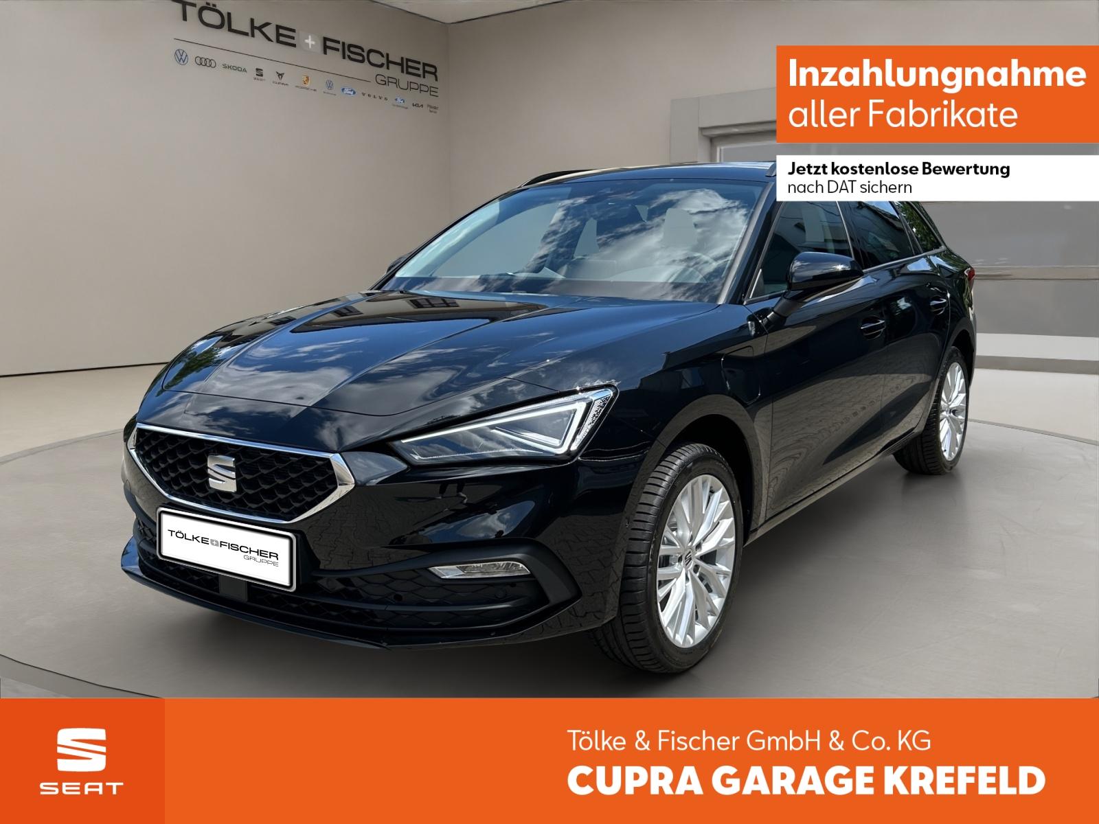 Seat Leon Sportstourer 1.5 HYBRID Road Edition ACC AU