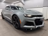 Chevrolet Camaro 6.2 V8 Schalter Zl1 Kit/Brembo/KlappenAGA - Chevrolet Camaro Gebrauchtwagen in München