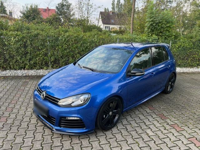 Volkswagen VW Golf 6 R 2.0 TSI kein GTI se...