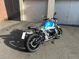 BMW Gepflegte BMW R nineT Pure CosmicBlue/Lightwhite - BMW R NINET PURE
