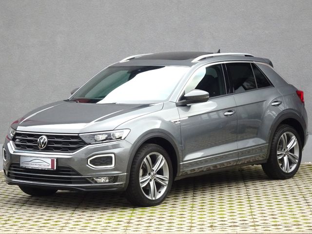 Volkswagen T-ROC 1.5TSI Sport R line/LED/Discover Media/18"