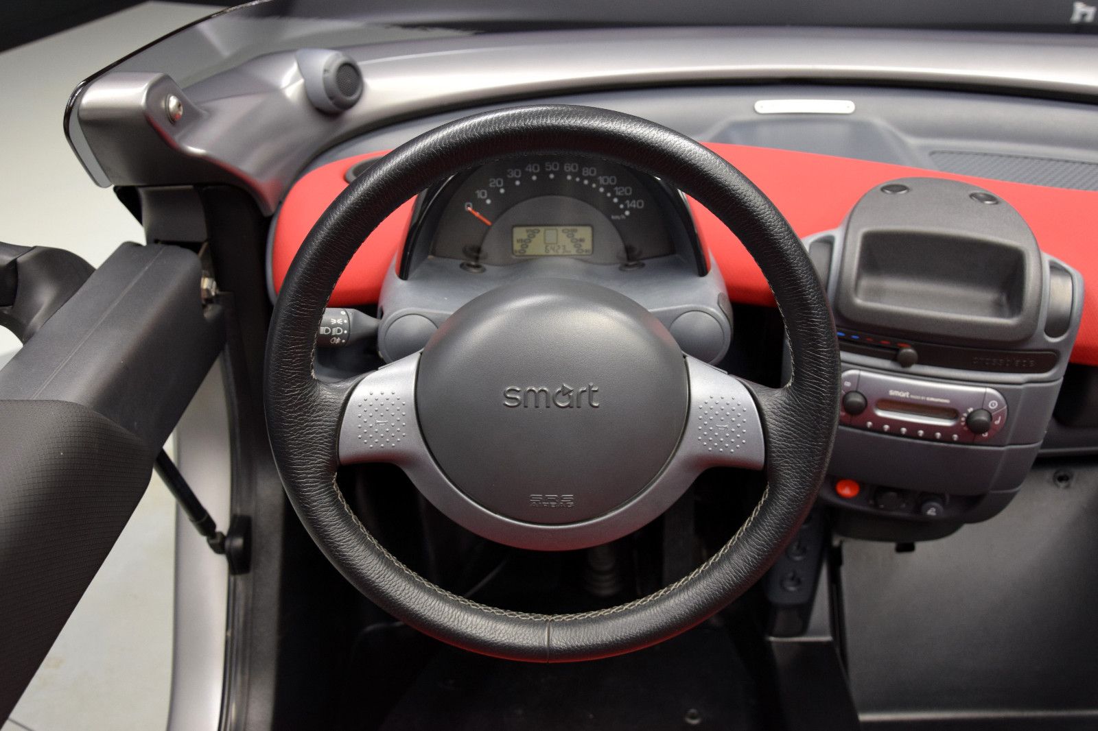 Fahrzeugabbildung Smart Crossblade Nr. 0531