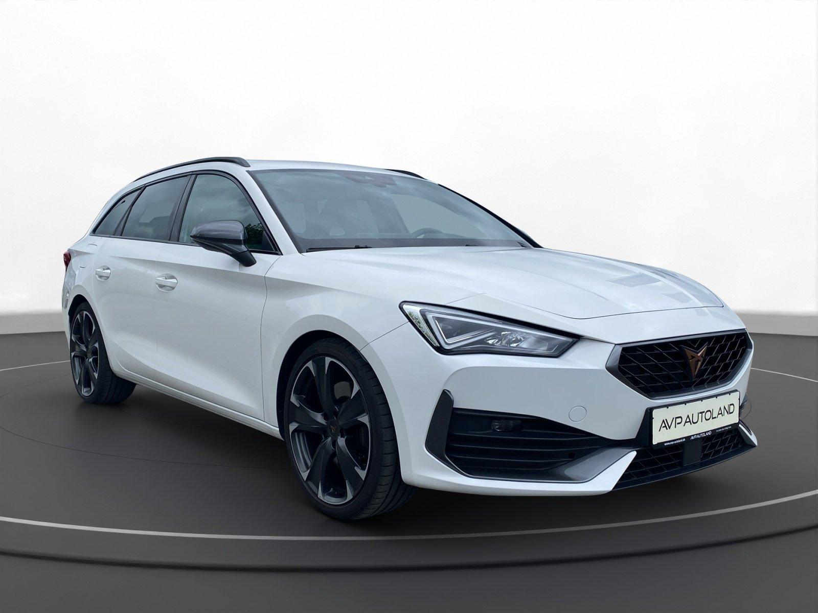 Cupra Leon Sportstourer 2.0 TSI DSG NAVI LED, миниатюра 4