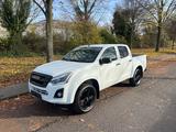 Isuzu D-Max Double Cab 4WD Basis - Isuzu D-Max aus 2018