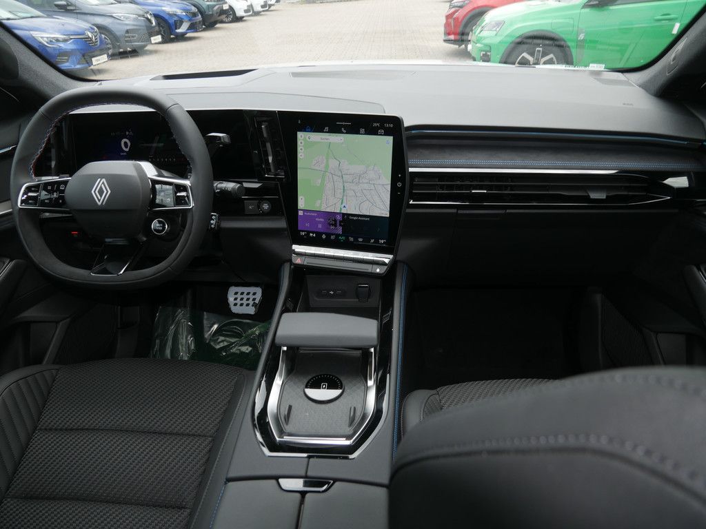 Fahrzeugabbildung Renault Austral Esprit Alpine Mild Hybrid 150