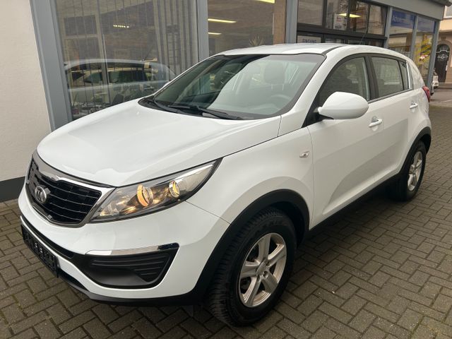 Kia Sportage Attract 2WD 1.6 GDI *1.Hand*