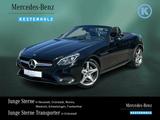 Mercedes-Benz SLC 200 AMG18"+ILS-LED+AIRSCARF+NAVI+SHZ+PARK - schwarze Mercedes-Benz SLC 200