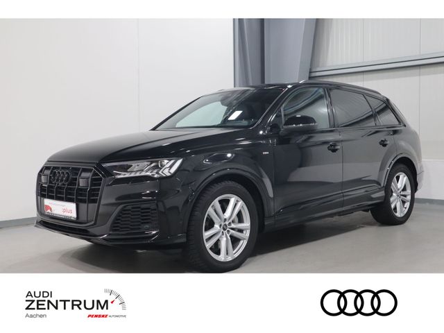 Audi Q7 55 TFSI quattro S line*Pano*Matrix*TopView *