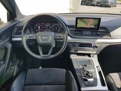 Fahrzeugabbildung Audi Q5 quattro Navi Matrix Alcantara StdHz Virtual