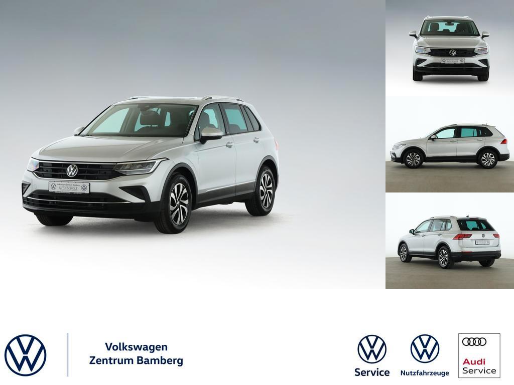 Volkswagen Tiguan 1.5 TSI Active DSG+PANO+ACC+NAVI+PDC+LED