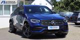 Mercedes-Benz GLC 300 4M Coupe 3x AMG DISTRO+KAM360+BURMESTER - Mercedes-Benz Gebrauchtwagen von 2020