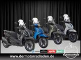 Piaggio Beverly 400 SPORT E5+ // VERSAND BUNDESWEIT