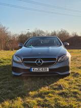 Mercedes-Benz E 220 d Autom. - - Mercedes-Benz E 220 Gebrauchtwagen in Köln