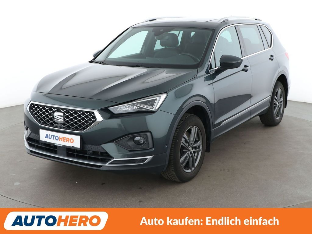 Image of Seat Tarraco