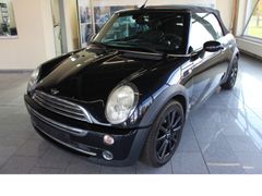 Fahrzeugabbildung MINI One Cabrio One