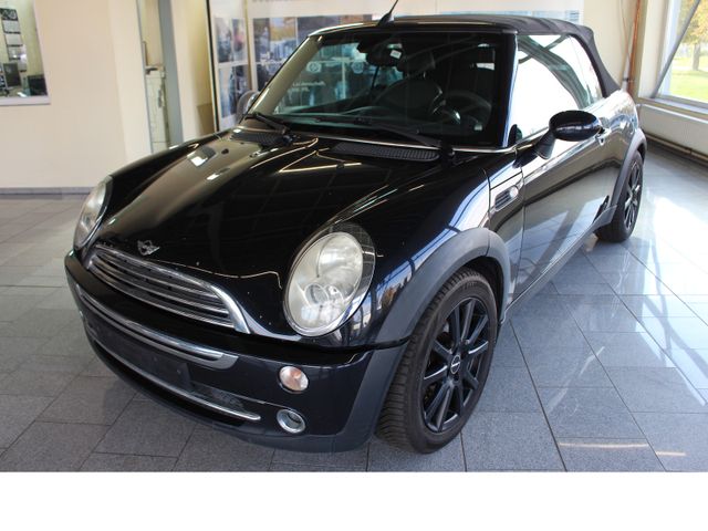 MINI One Cabrio One