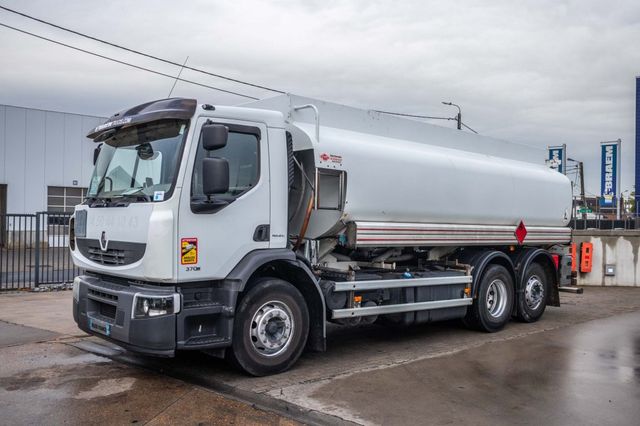 Renault Premium 370 DXI-6X2-4-19.000 L/5 COMP.+INTARDER