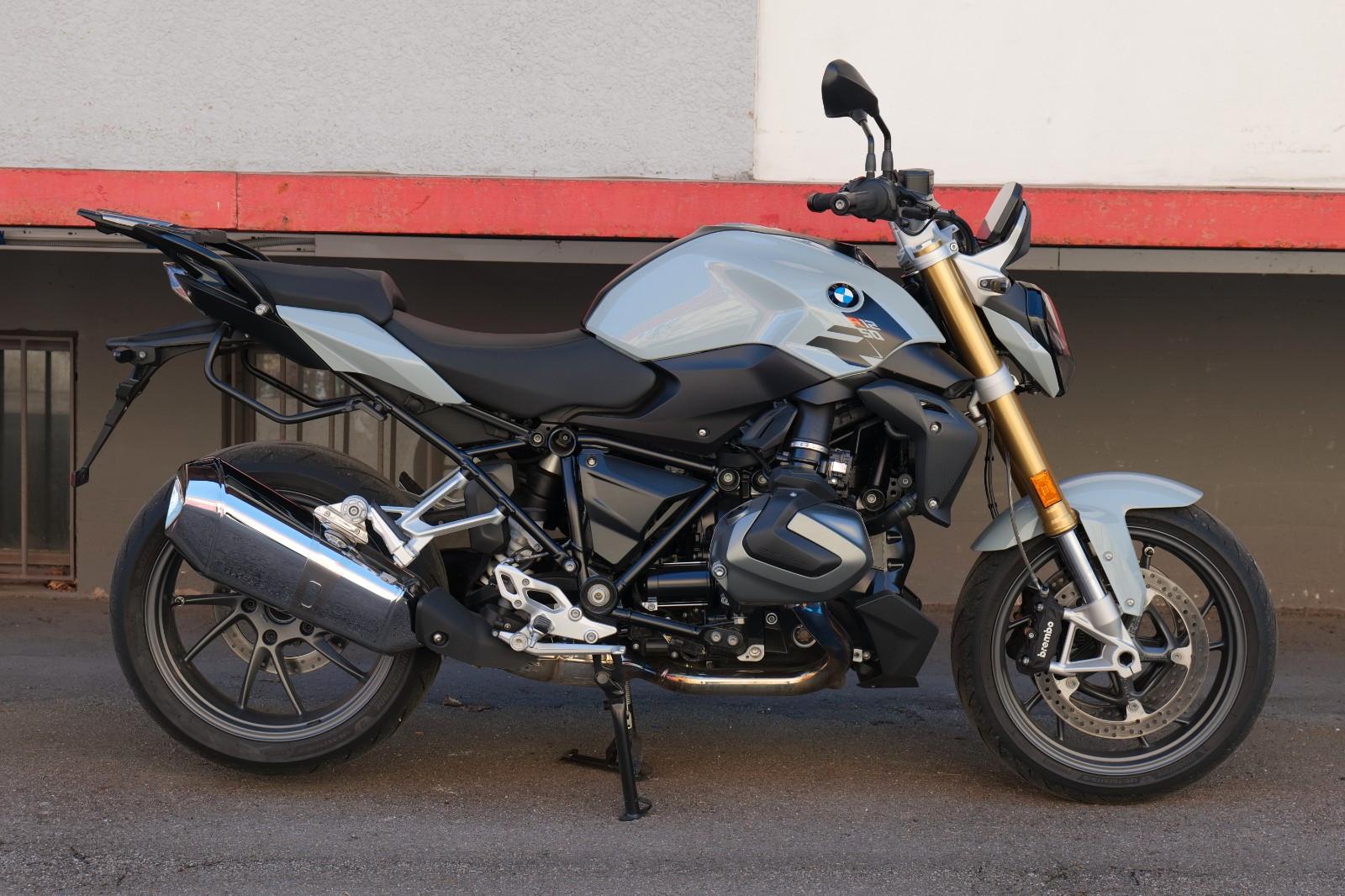 BMW R 1250 R Vollausstattung