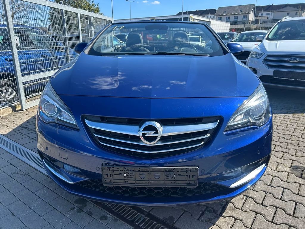 Opel Cascada