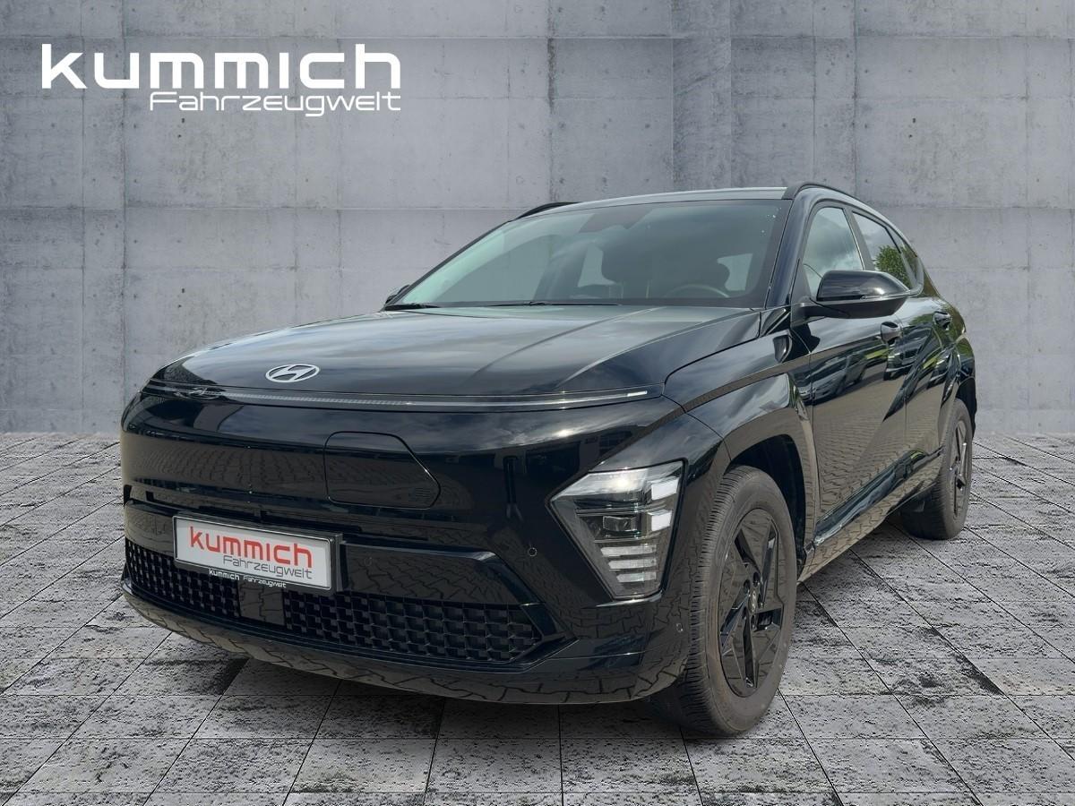 Hyundai KONA Elektro 65kWh 204PS 2WD Trend