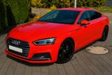 Audi S5 | S tronic | Scheckheft | Top gepflegt | - Audi S5 mit Diesel-Antrieb: Limousine