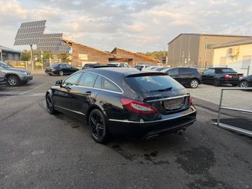 Mercedes CLS Shooting Brake - 5