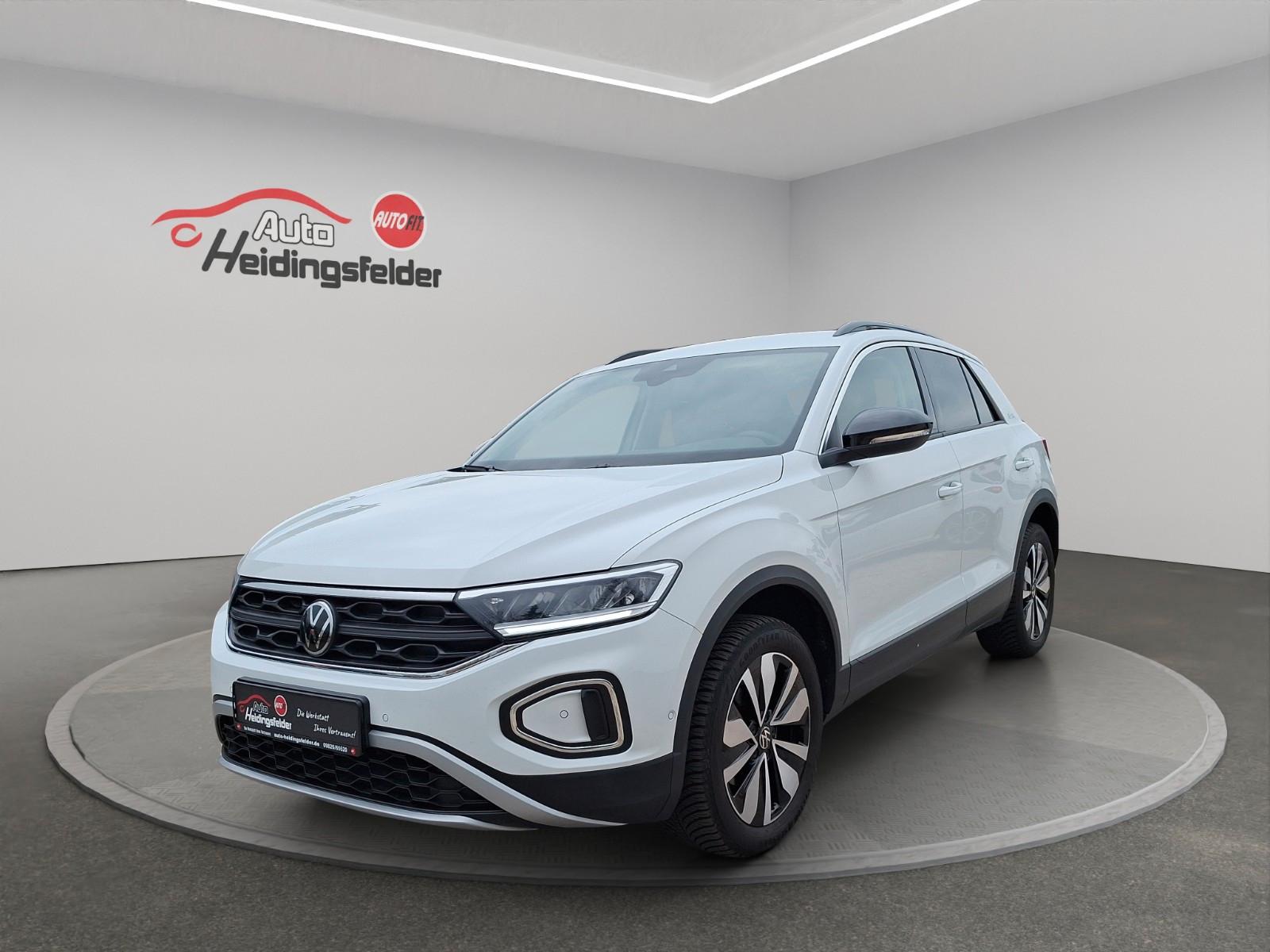Volkswagen T-Roc Goal PDC,ACC,LED,APP,SHZ,DAB