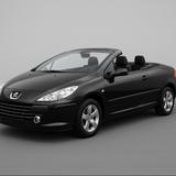 Peugeot 307 CC Tendance 140 Automatik Tendance - Peugeot 307: Automat