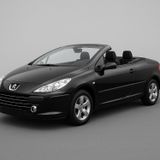 Peugeot 307 CC Tendance 140 Automatik Tendance - Peugeot 307: Auto