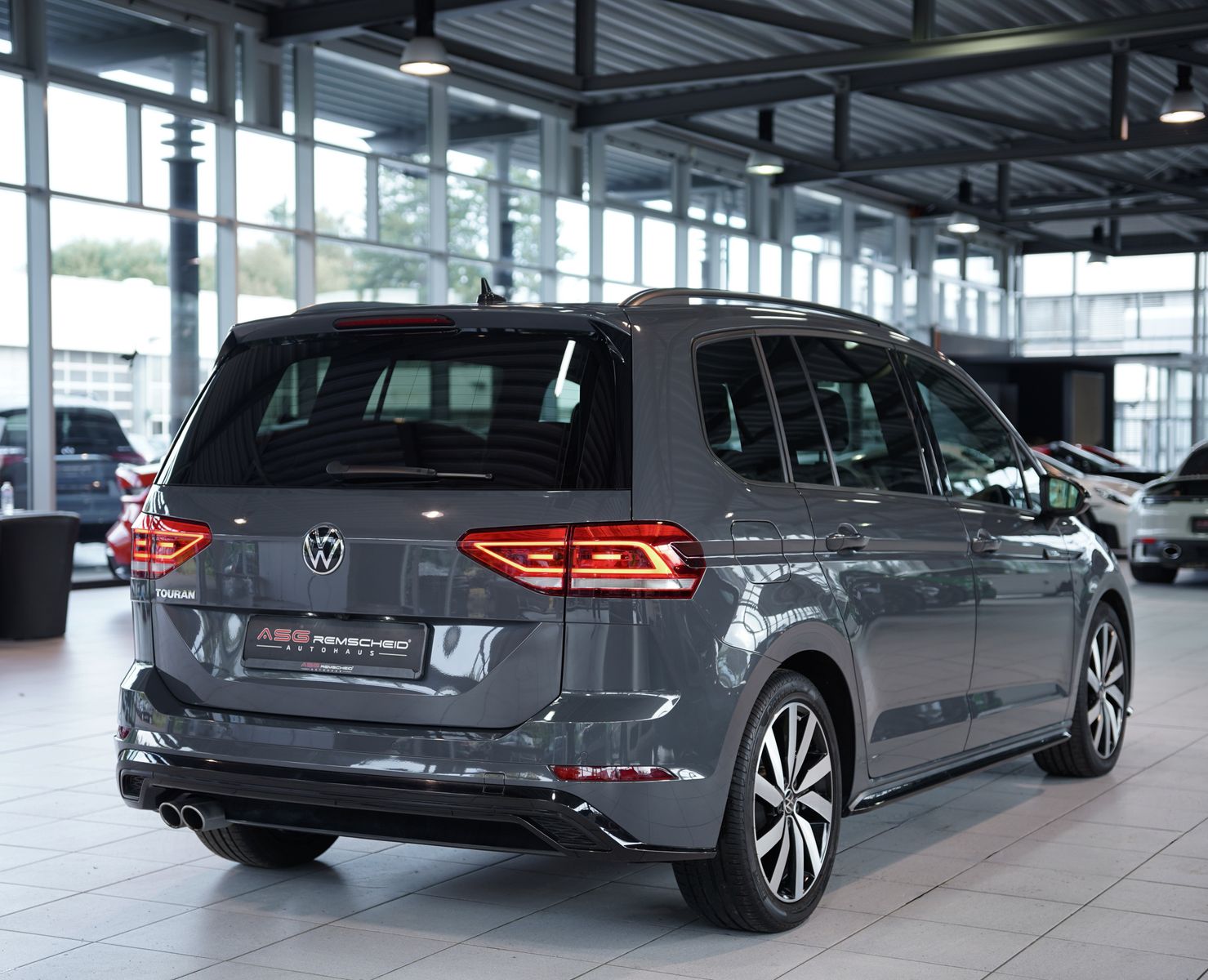 Vw Touran