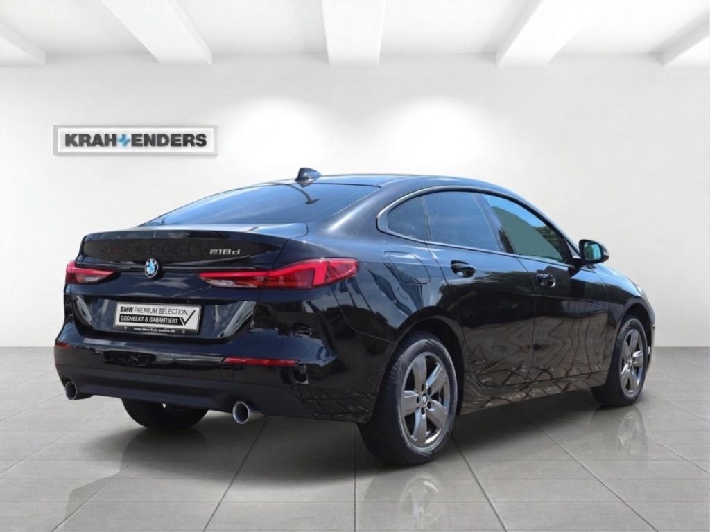 BMW 218 Gran Coupe d Navi DAB LED KeylessStart PDCv foto 4
